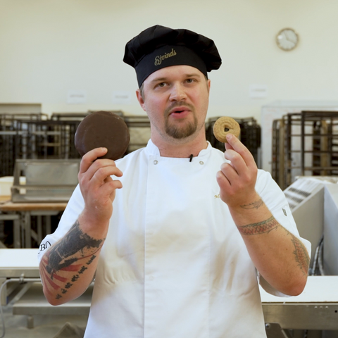 Videnskaben om Cookie bagning: Afsløring af kemien bag perfekte Cookies