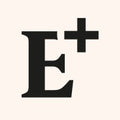 Erhverv + Logo