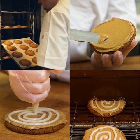 Turtle Cookie produktion