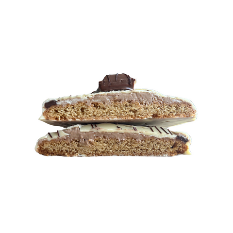 Cookie med Kinder Bueno