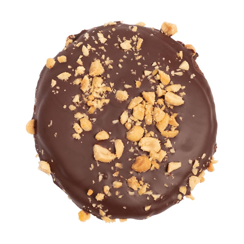 Peanut Cream Cookie
