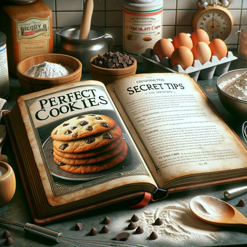 Hemmeligheder til den perfekte Cookie opskrift