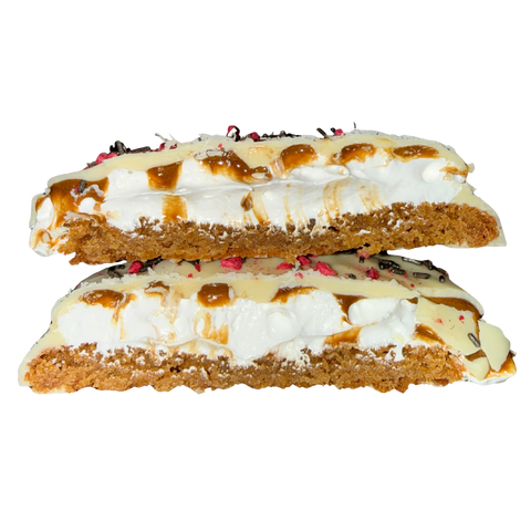 Lakrids Flødebolle Cookie