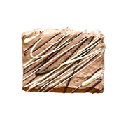 Brookie med Kinder Bueno