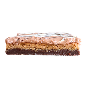 Brookie med Kinder Bueno