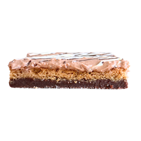 Brookie med Kinder Bueno
