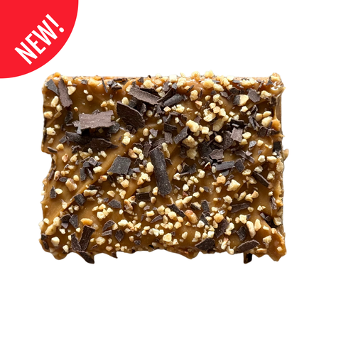 Salt Caramel Brookie