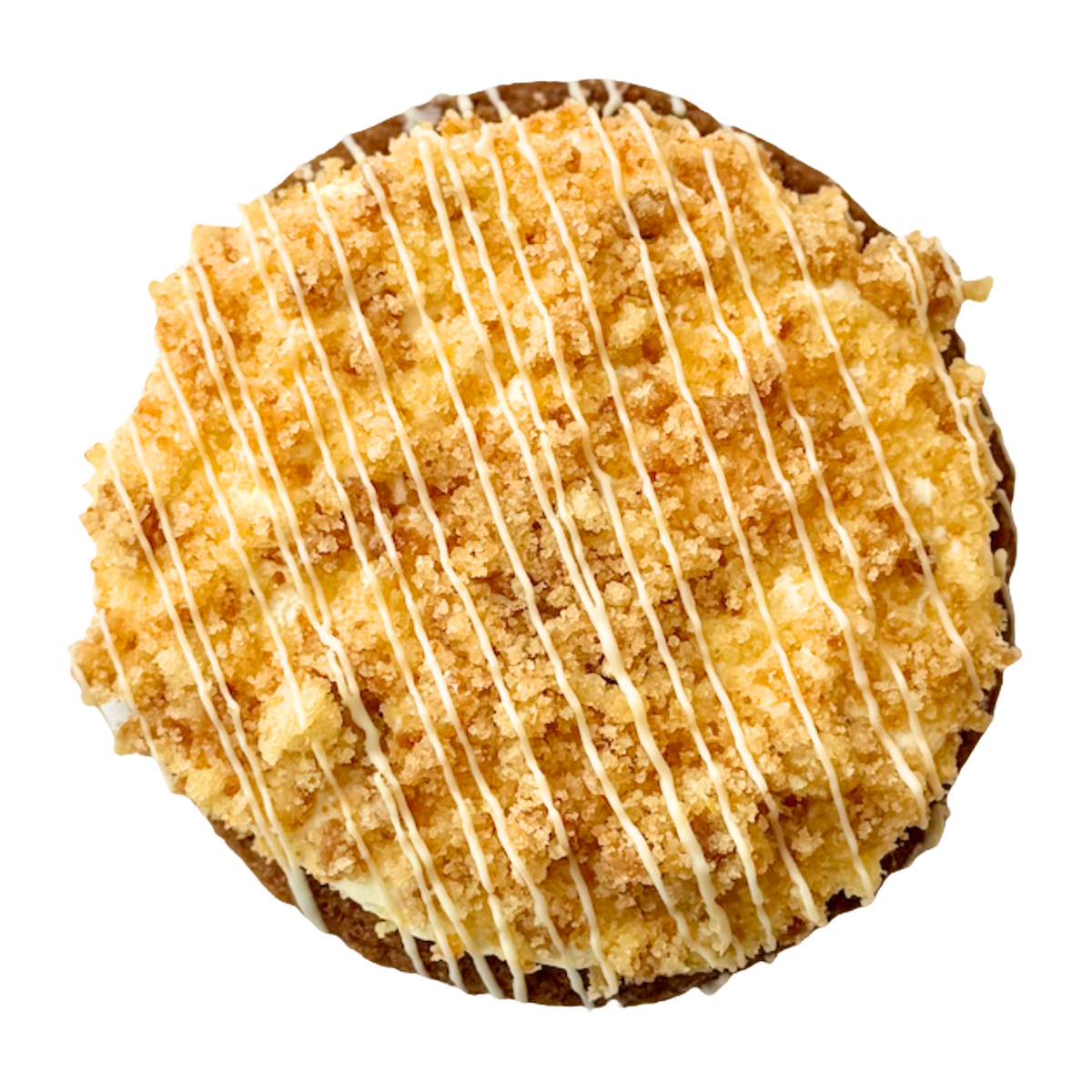 Citronmåne Cookie