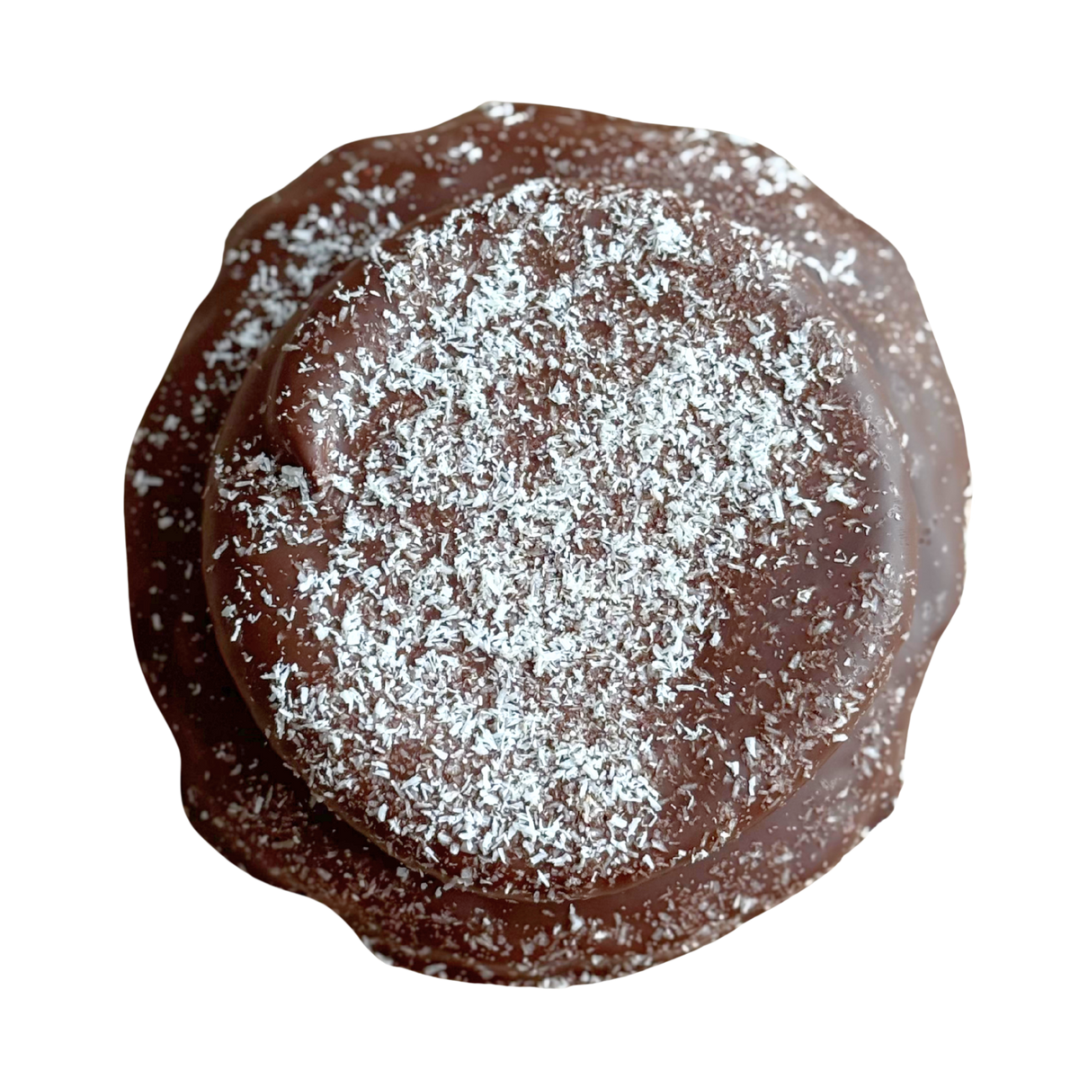 Flødebolle Cookie