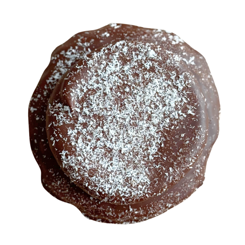 Flødebolle Cookie