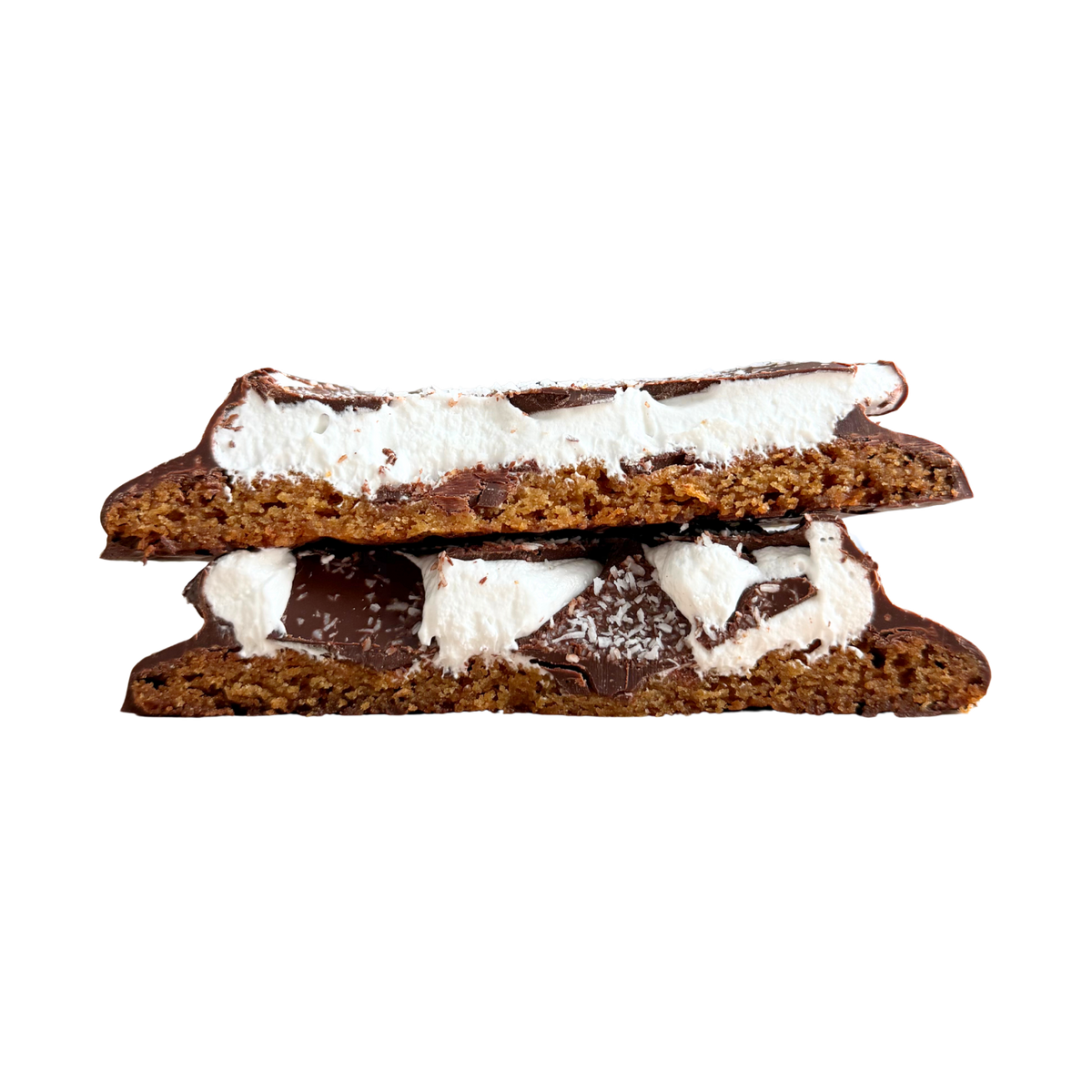 Flødebolle Cookie