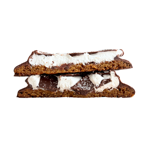 Flødebolle Cookie