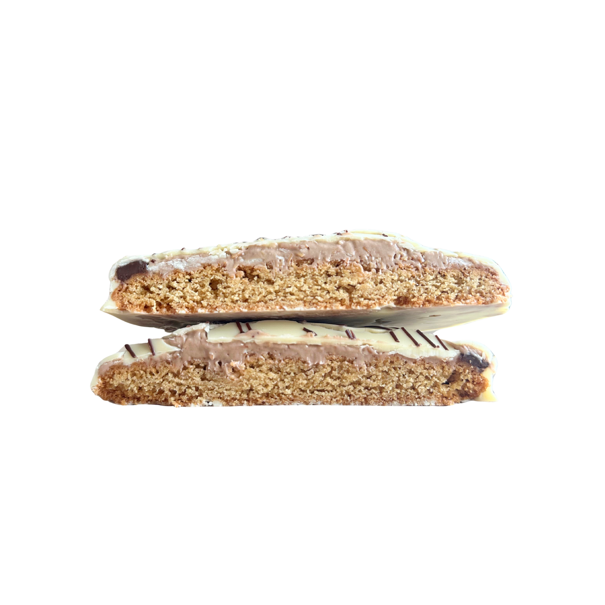 Cookie med Kinder Bueno