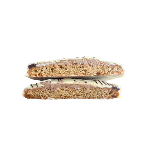 Cookie med Kinder Bueno