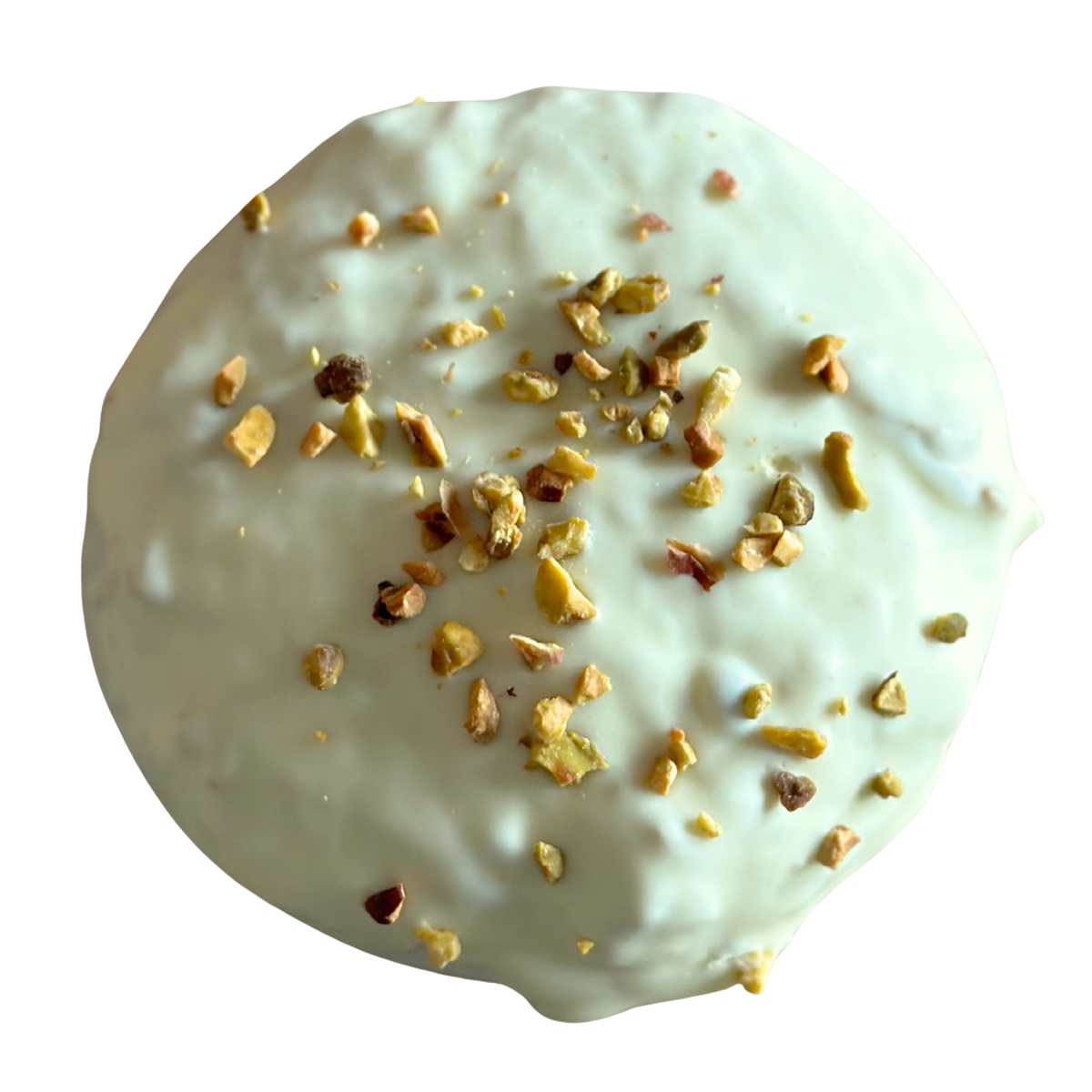 White Dubai Cookie