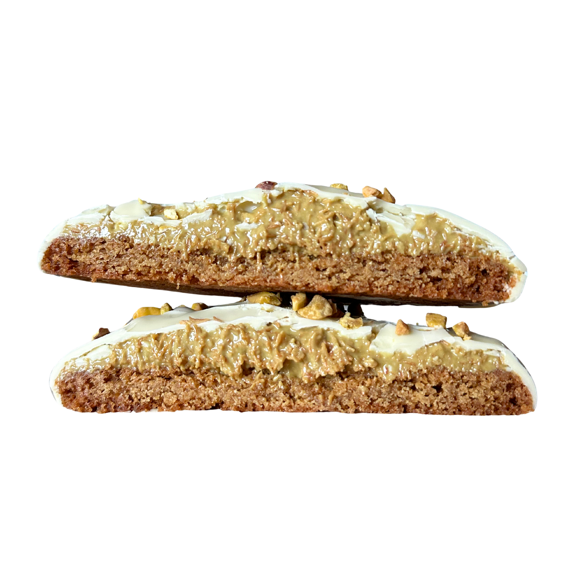 White Dubai Cookie