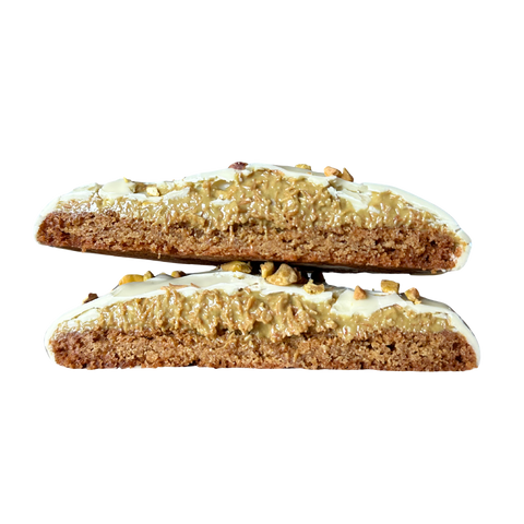 White Dubai Cookie