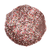 Romkugle Cookie