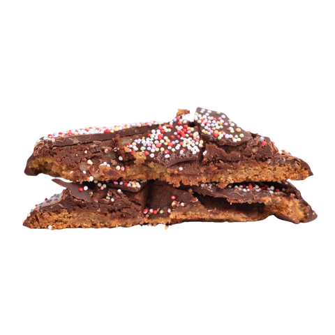 Romkugle Cookie