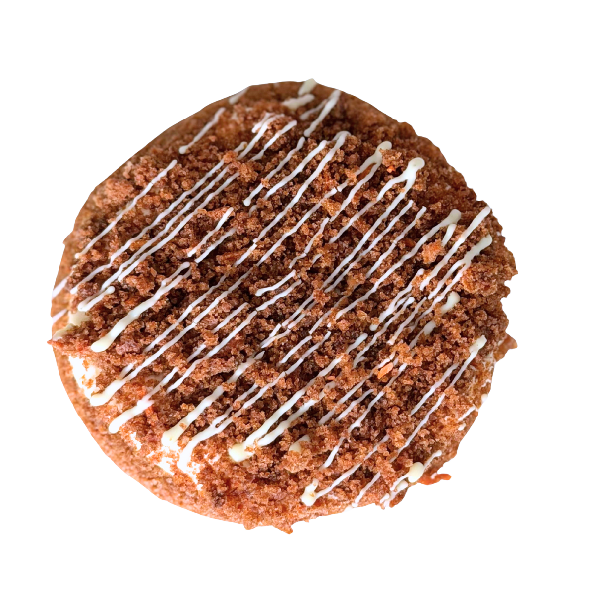 Gulerodskage Cookie