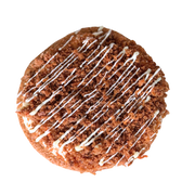 Gulerodskage Cookie