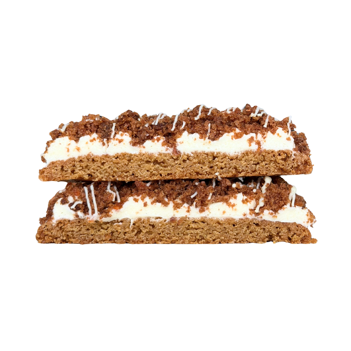 Gulerodskage Cookie