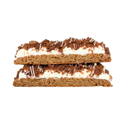 Gulerodskage Cookie