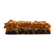 Brookie med Biscoff