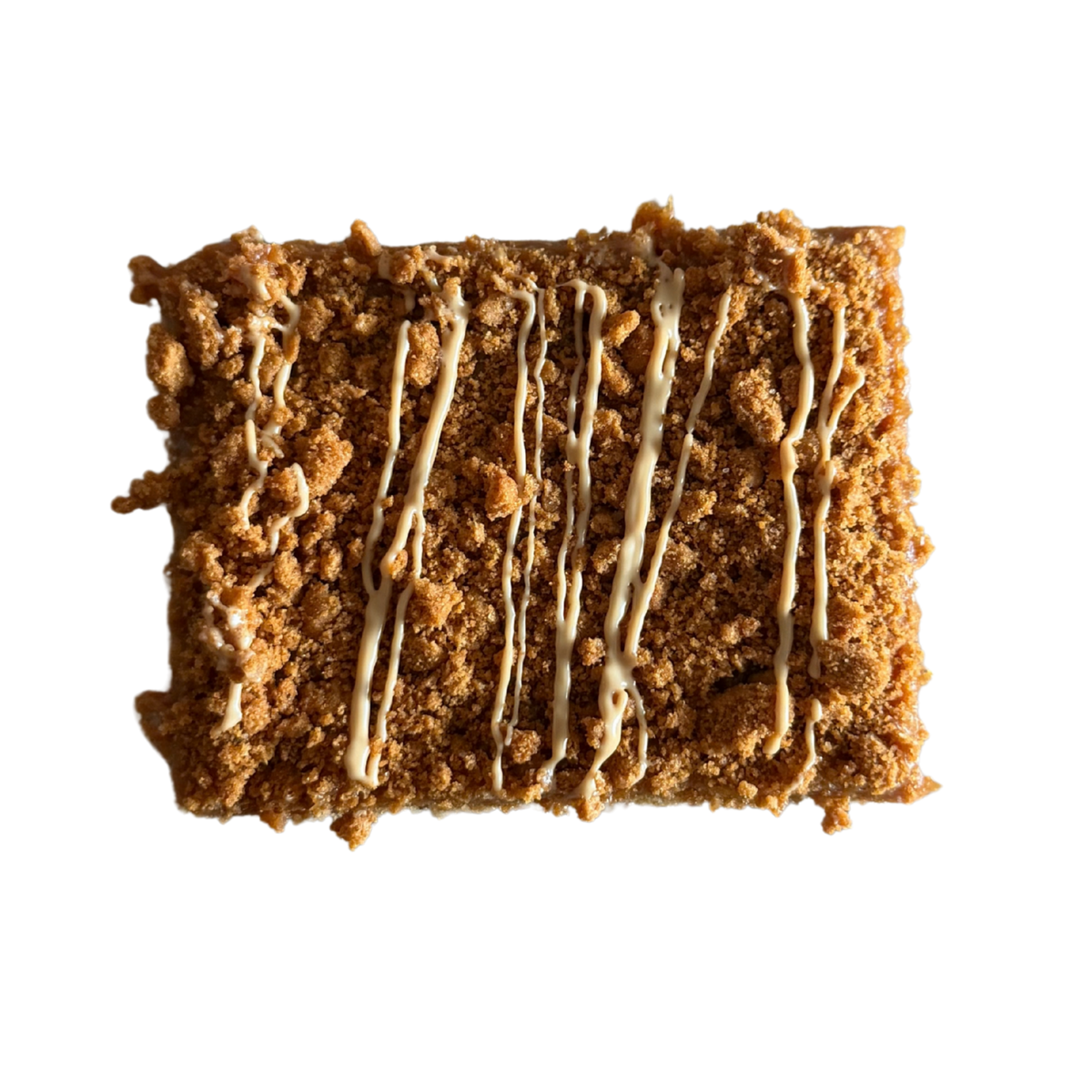 Brookie med Biscoff
