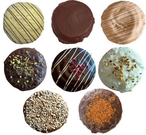 Bland selv Cookies
