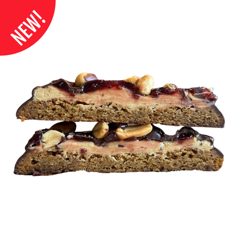 Peanutbutter Jelly Cookie