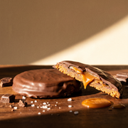 Salt Caramel Cookie