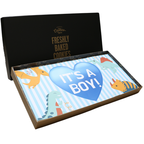 "Its a Boy" Boksen