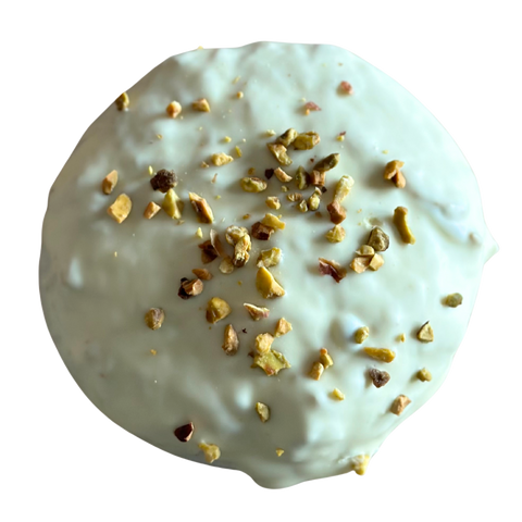 White Dubai Cookie