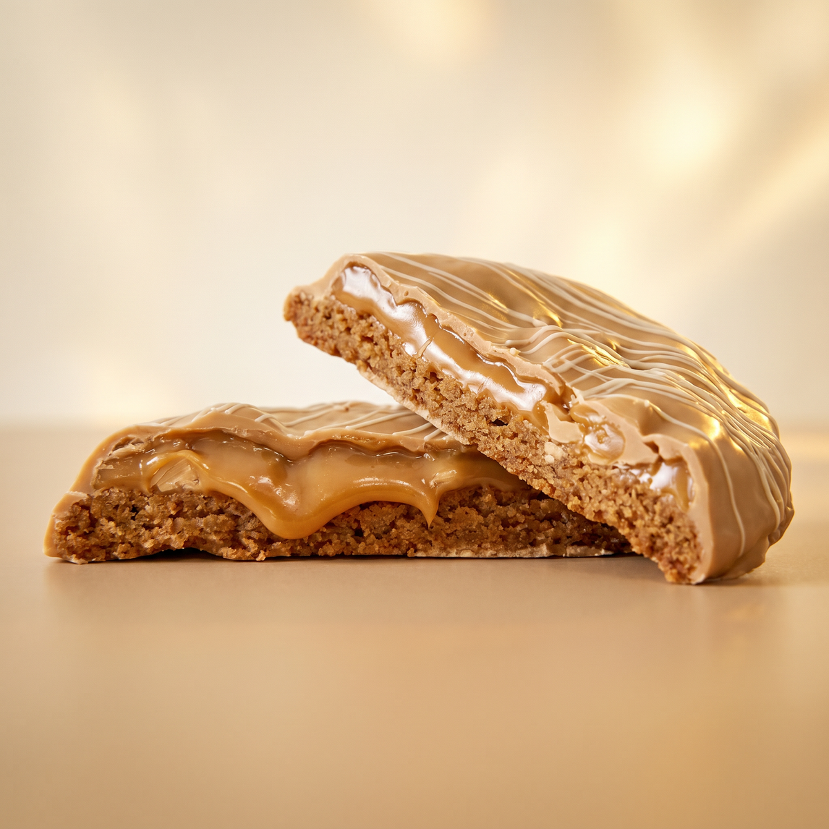 Dulce de Leche Cookie