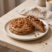 Kongerulle Cookie