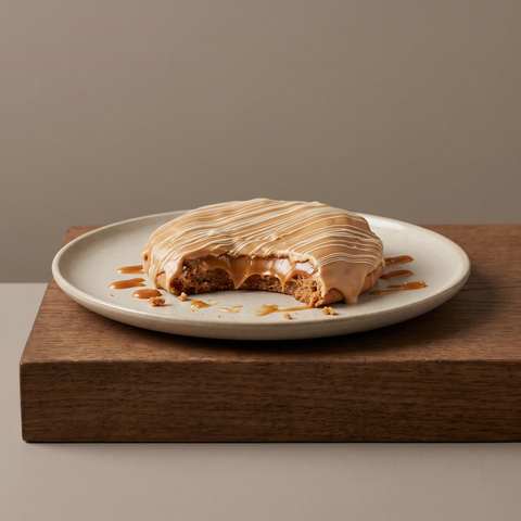 Dulce de Leche Cookie