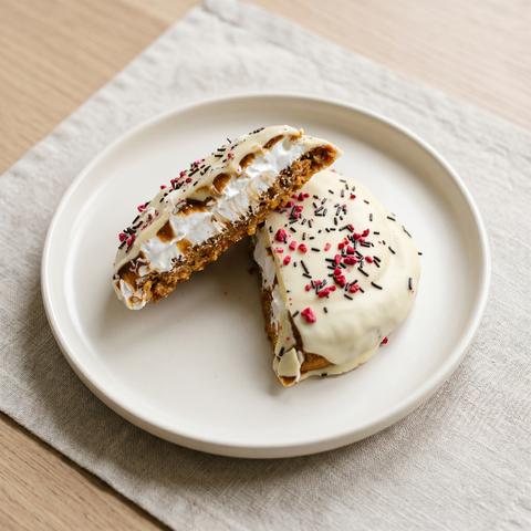 Lakrids Flødebolle Cookie