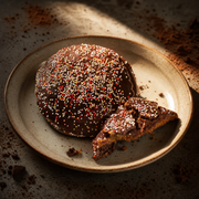 Romkugle Cookie