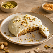 White Dubai Cookie