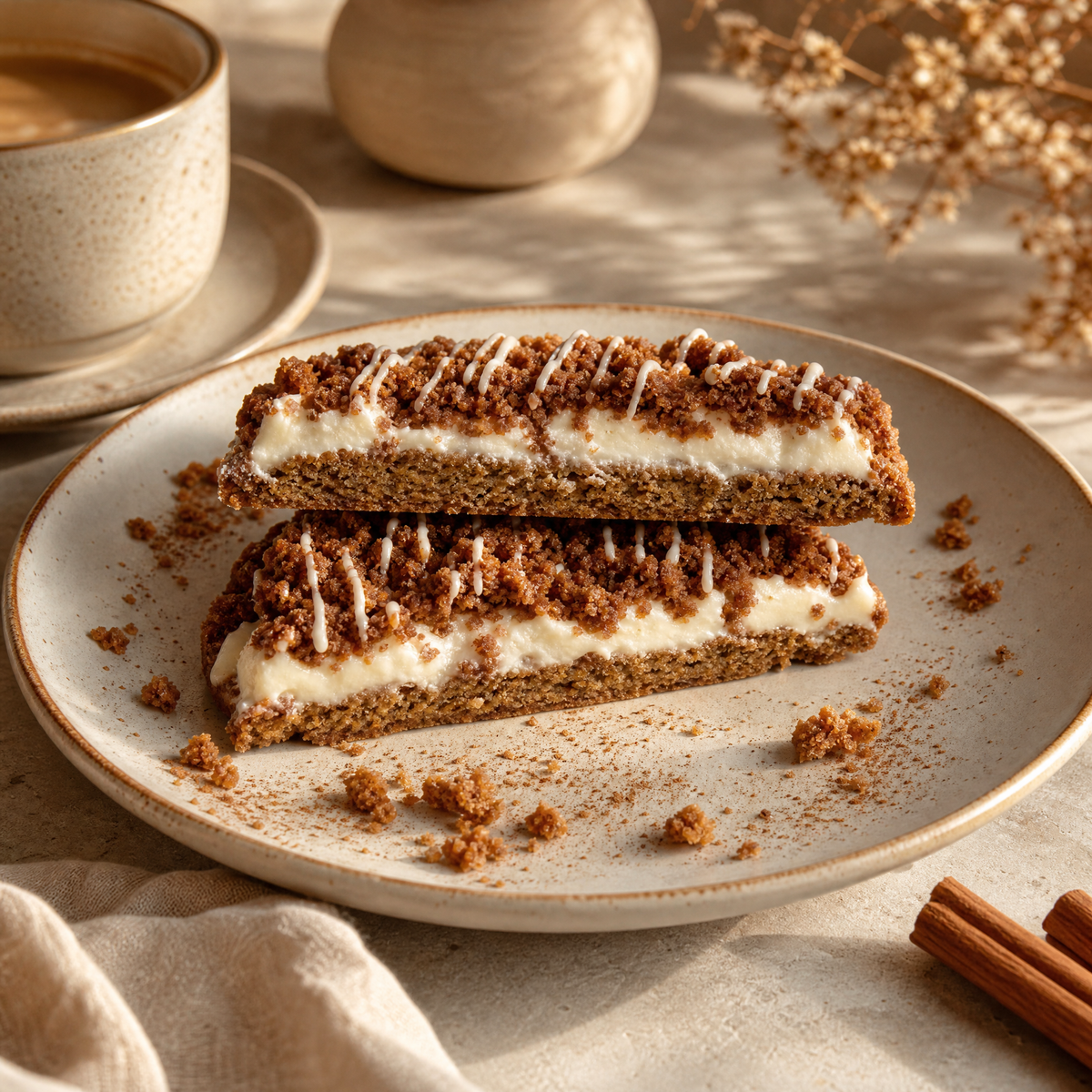 Gulerodskage Cookie