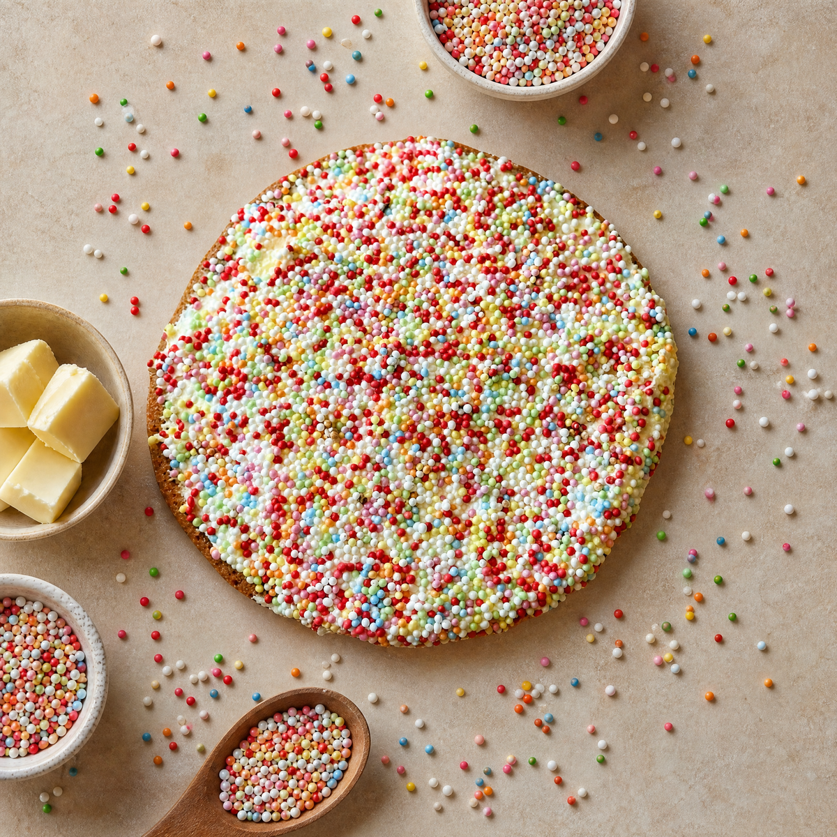Birthday Cookie