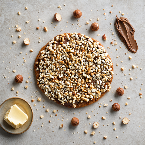 Nougat Cream Cookie