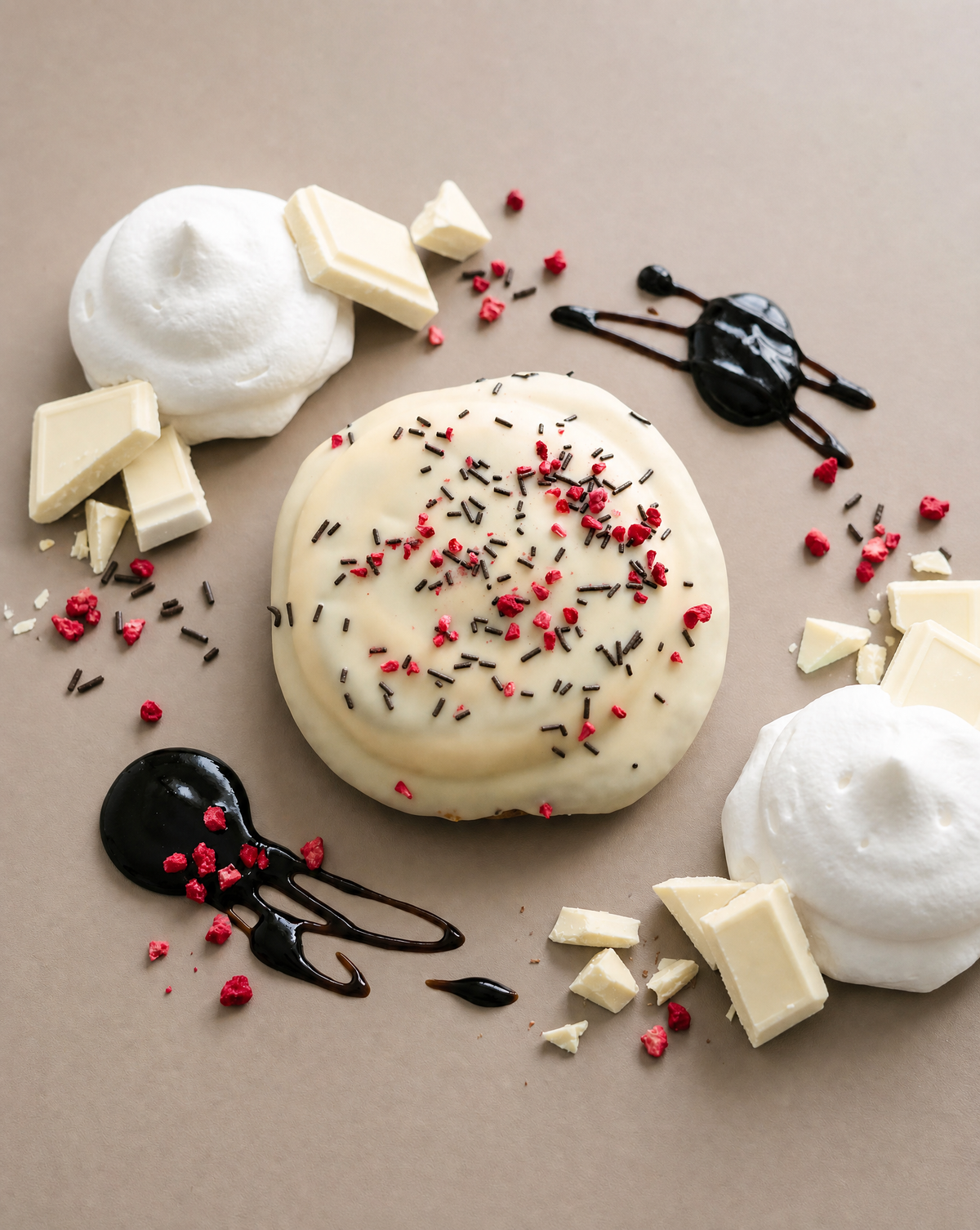 Lakrids Flødebolle Cookie