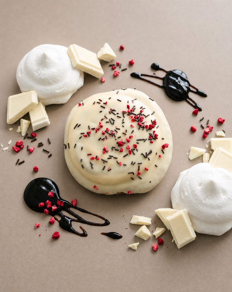 Lakrids Flødebolle Cookie