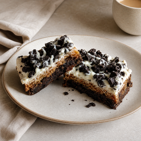 Oreo Cream Cookie