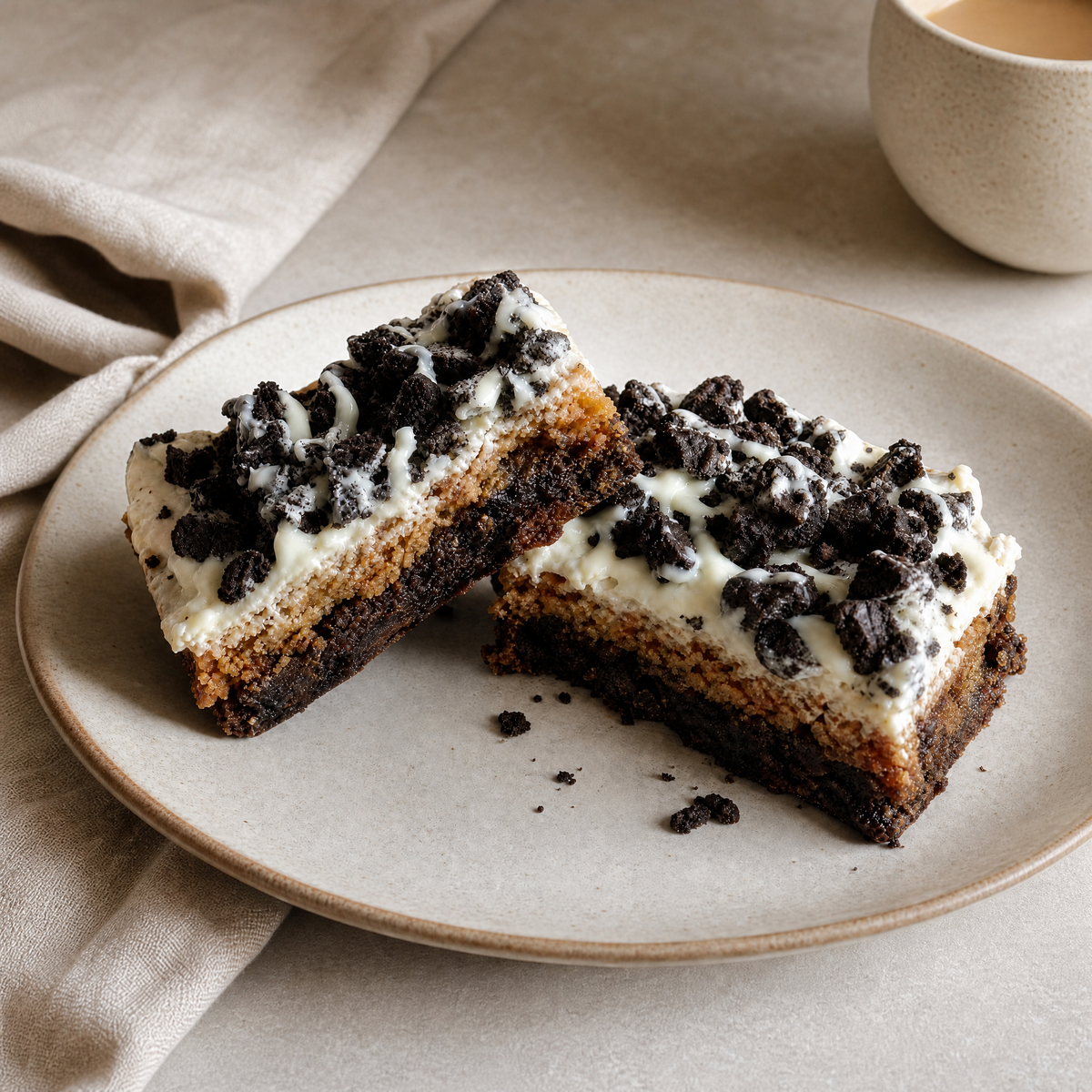 Oreo Brookie