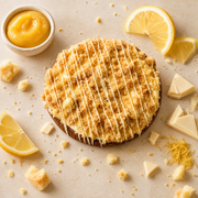 Citronmåne Cookie