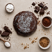 Flødebolle Cookie