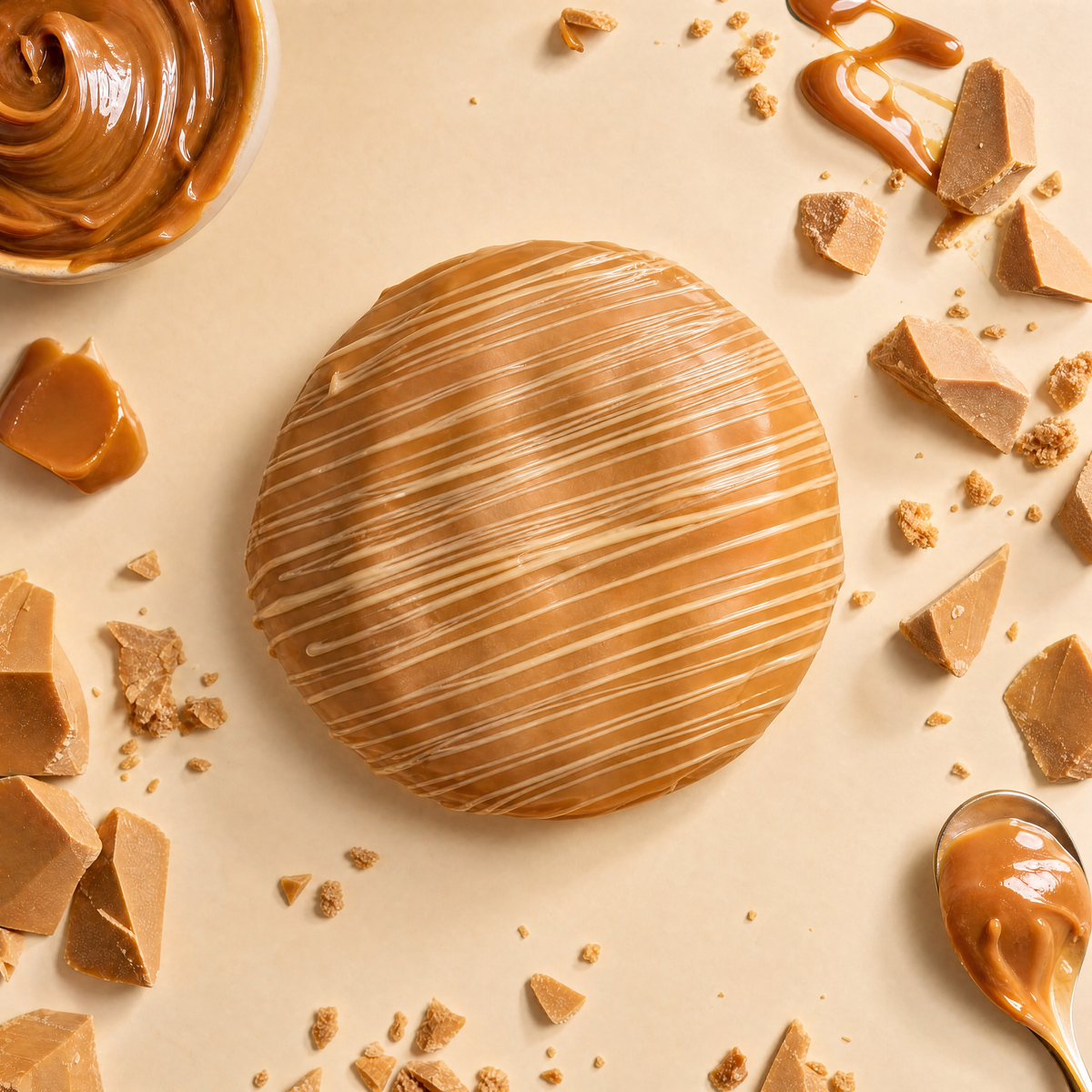 Dulce de Leche Cookie